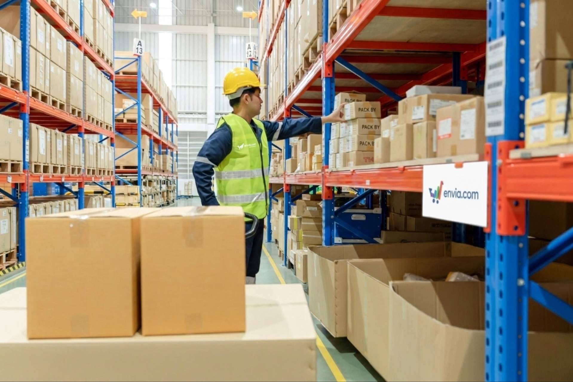 El papel del fulfillment en la optimización logística de los ecommerces