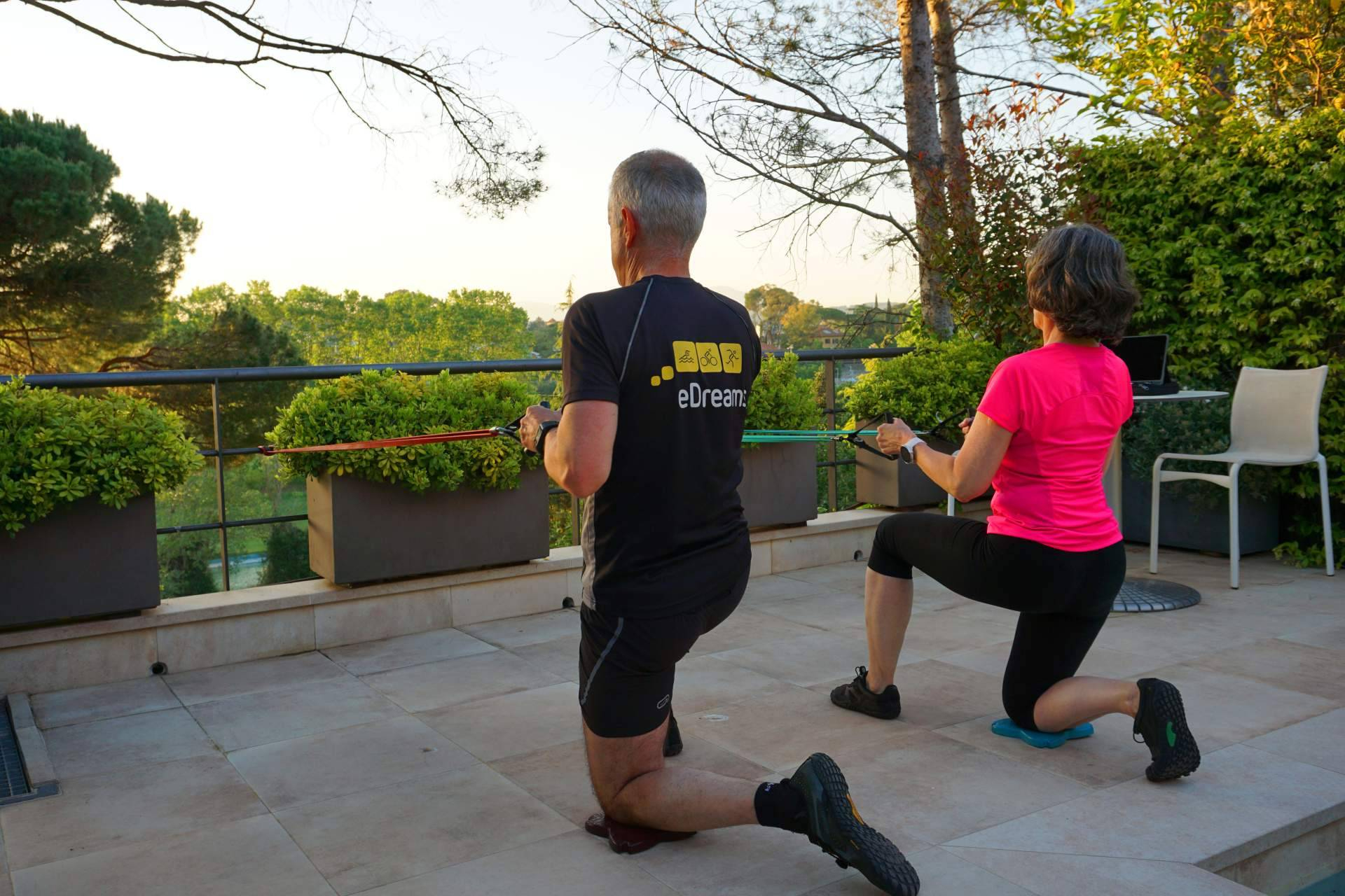 Salud ósea y muscular, el papel del entrenamiento en el envejecimiento activo