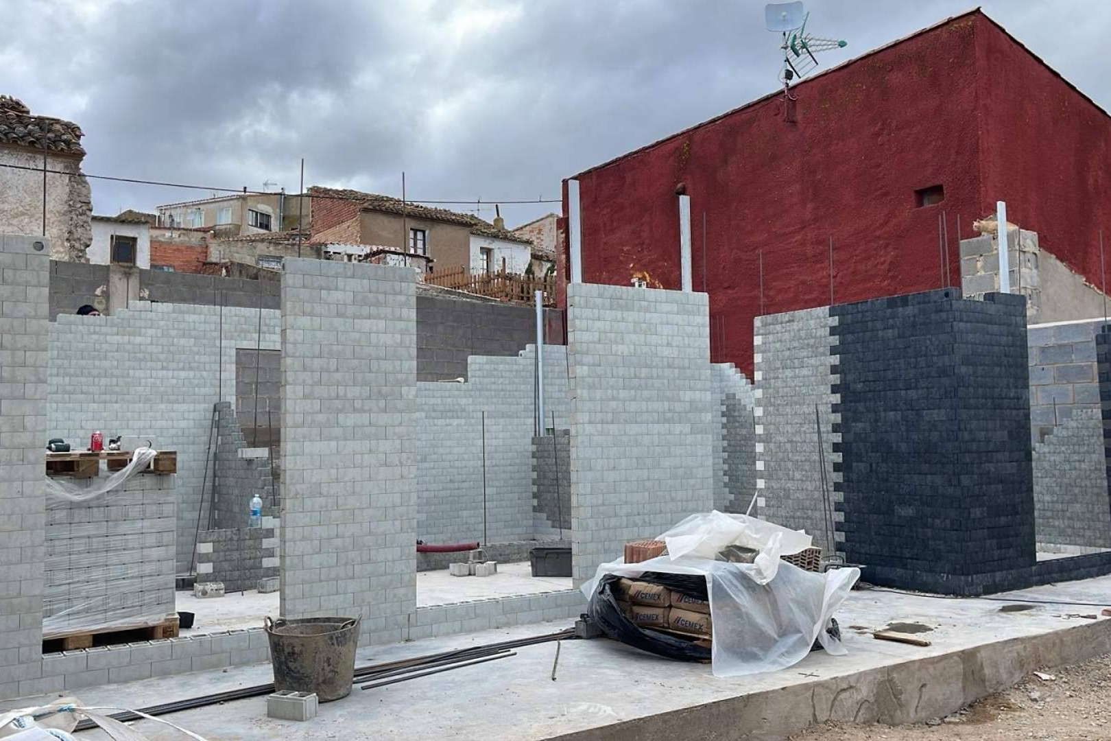 Casas prefabricadas ecológicas en tiempo reducido, la propuesta modular de HomeCell