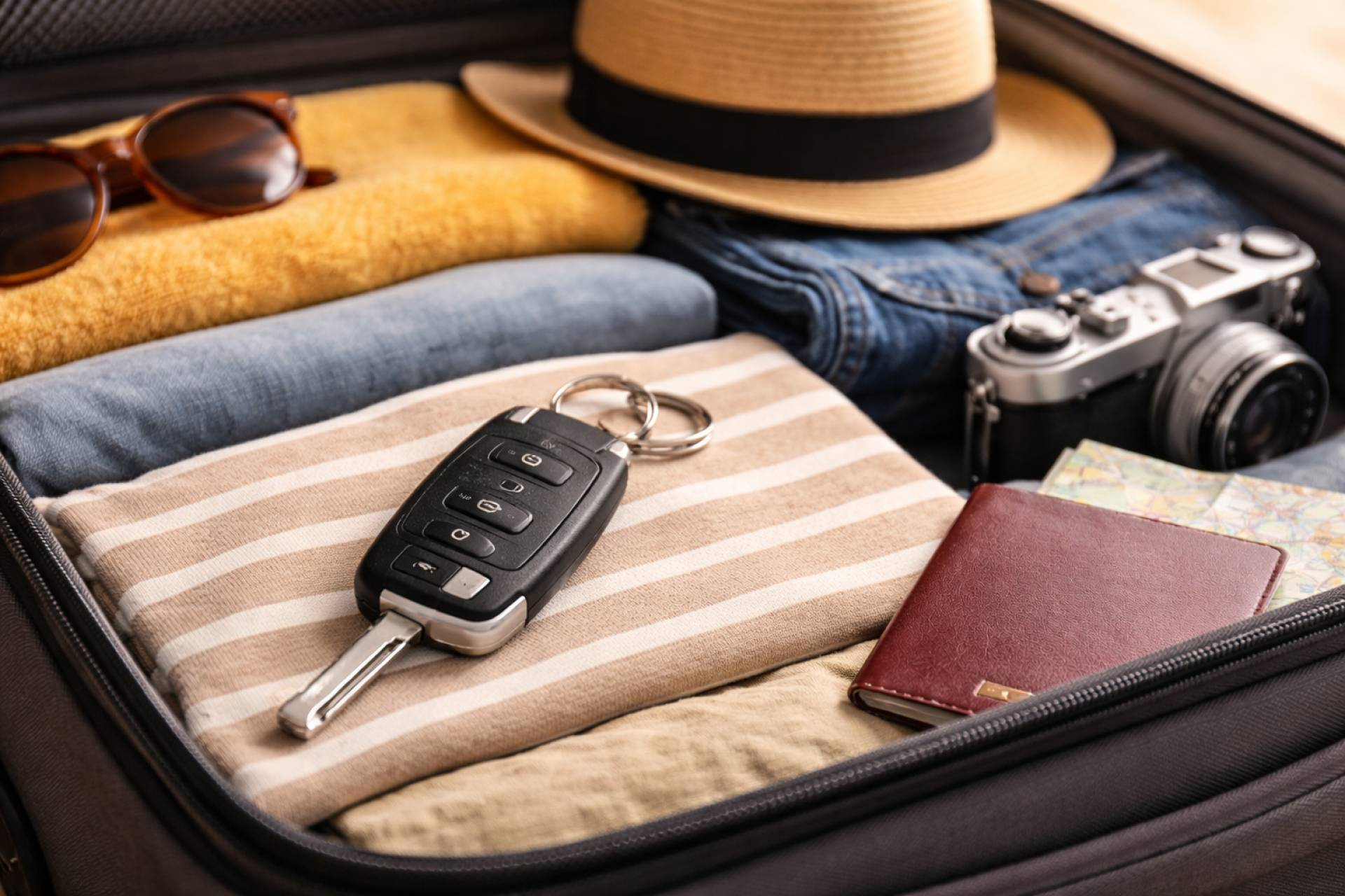 Escapadas en coche para Semana Santa, destinos recomendados y la importancia del duplicado de llaves
