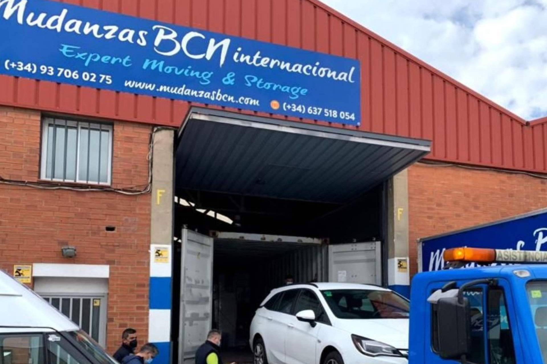 Mudanzas BCN Internacional ofrece soluciones integrales para mudanzas nacionales e internacionales