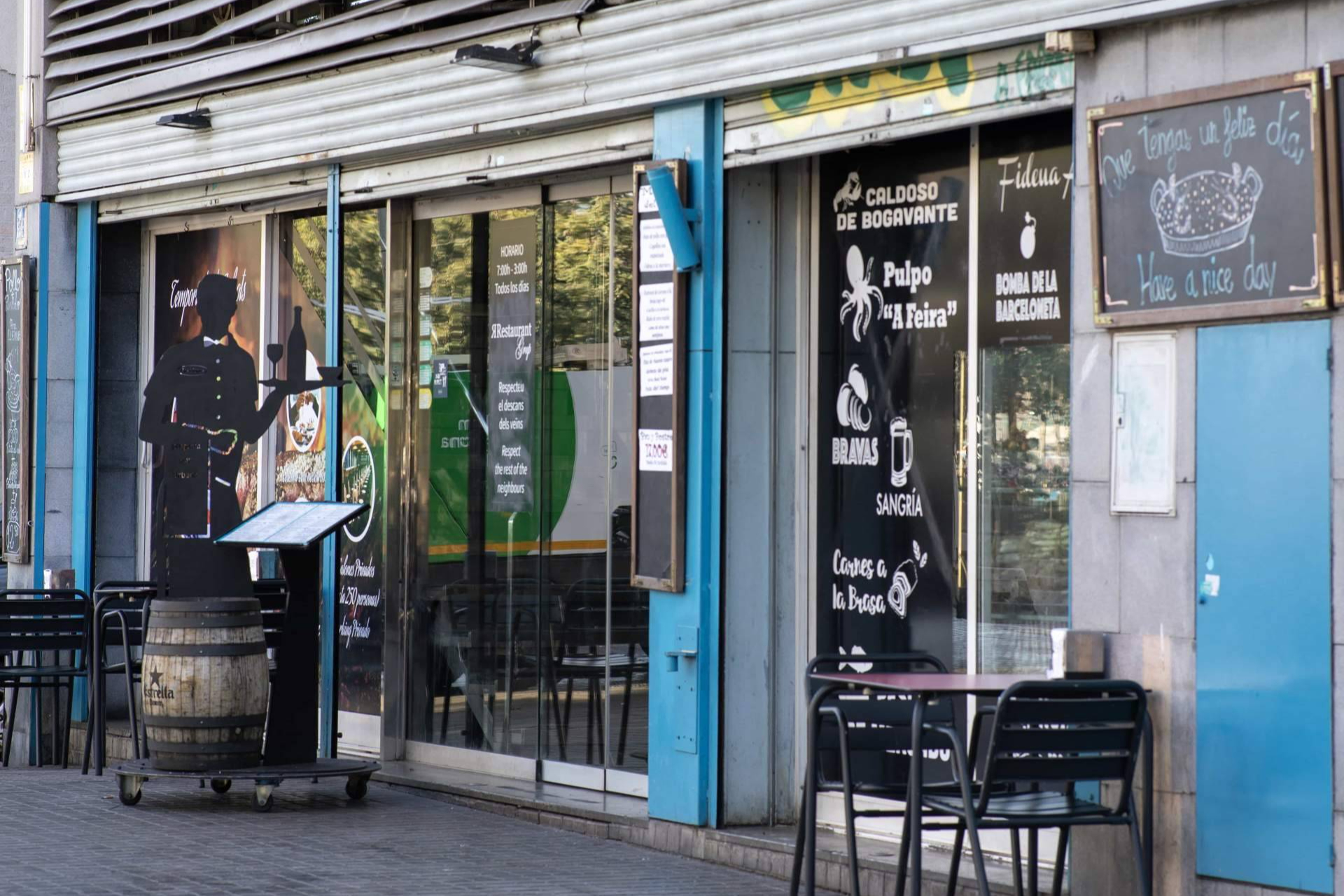 Pasa Tapas consolida su propuesta como restaurante en Barceloneta de cocina mediterránea tradicional