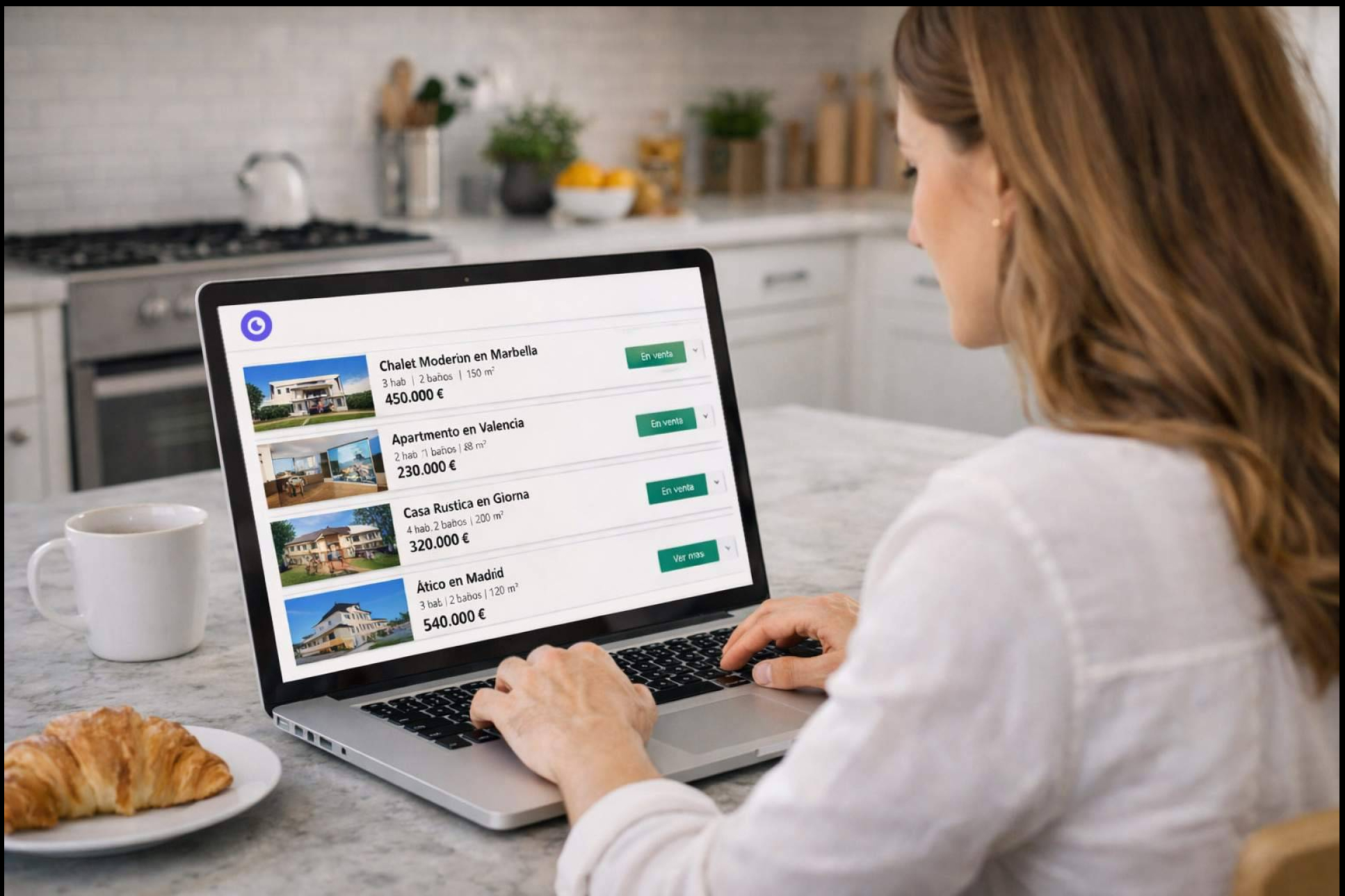 La visibilidad en portales inmobiliarios marca la diferencia al vender un piso en 2026