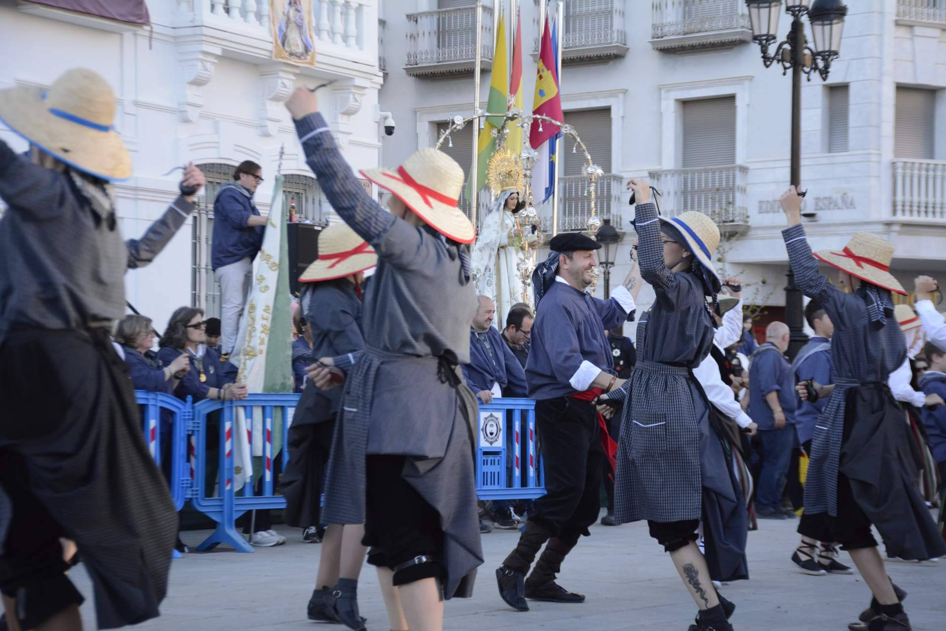 La Romería de Tomelloso; devoción, tradición y folclore que unen a un pueblo