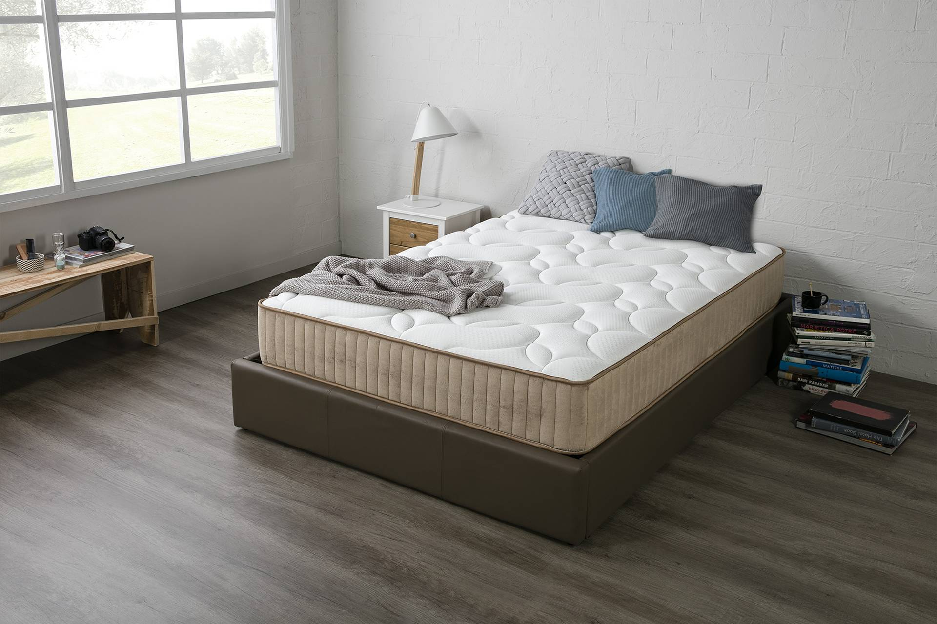 Top Mueble refuerza su catálogo de colchones baratos con nuevas colecciones adaptadas a cada tipo de descanso