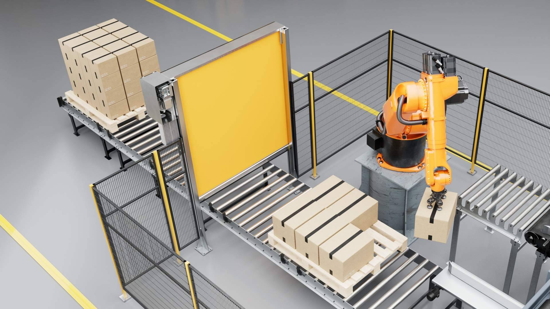 ASSA ABLOY presenta RP100 SimplySafe, diseñada para reforzar la seguridad en entornos industriales y de logística