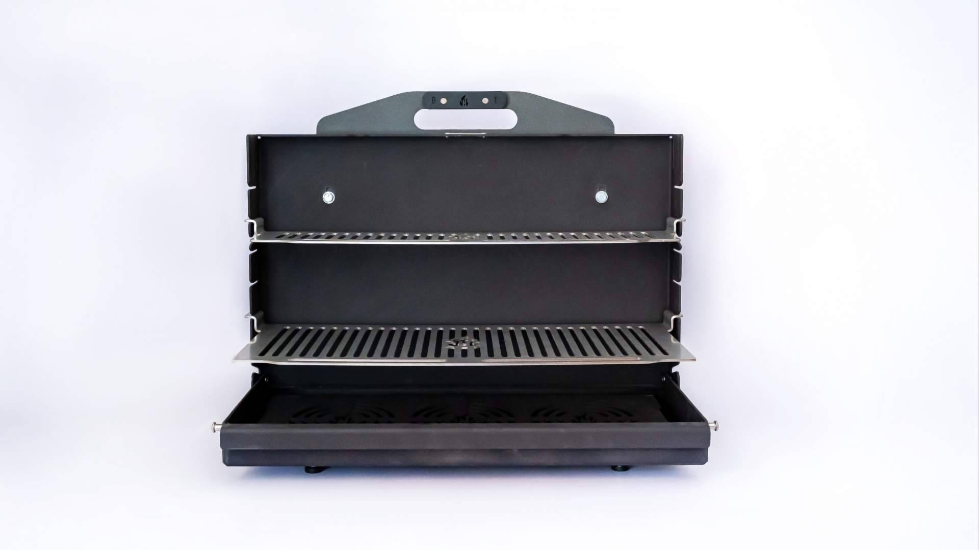 HIDDEN BBQ impulsa una nueva categoría de barbacoas pensadas para espacios urbanos