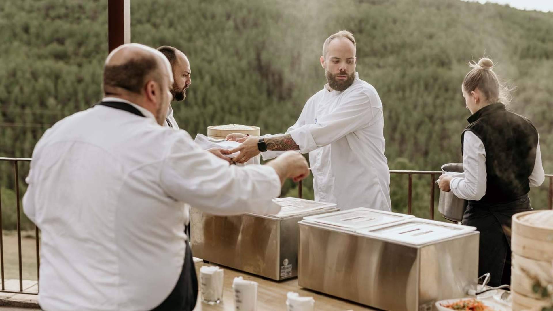 UAUU impulsa una nueva forma de celebrar bodas en masías y casas rurales con encanto