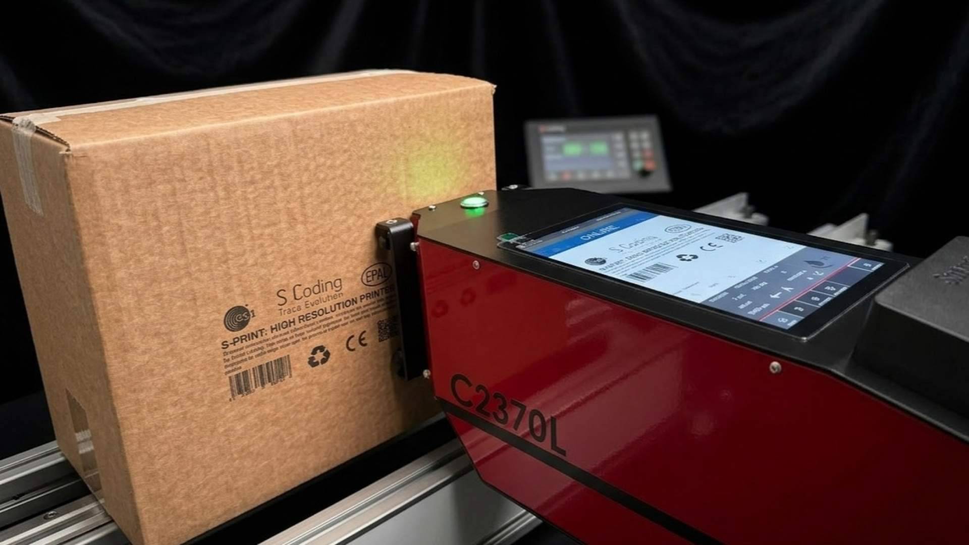 Marcaje industrial indeleble en ambientes con humedad, polvo y grasas