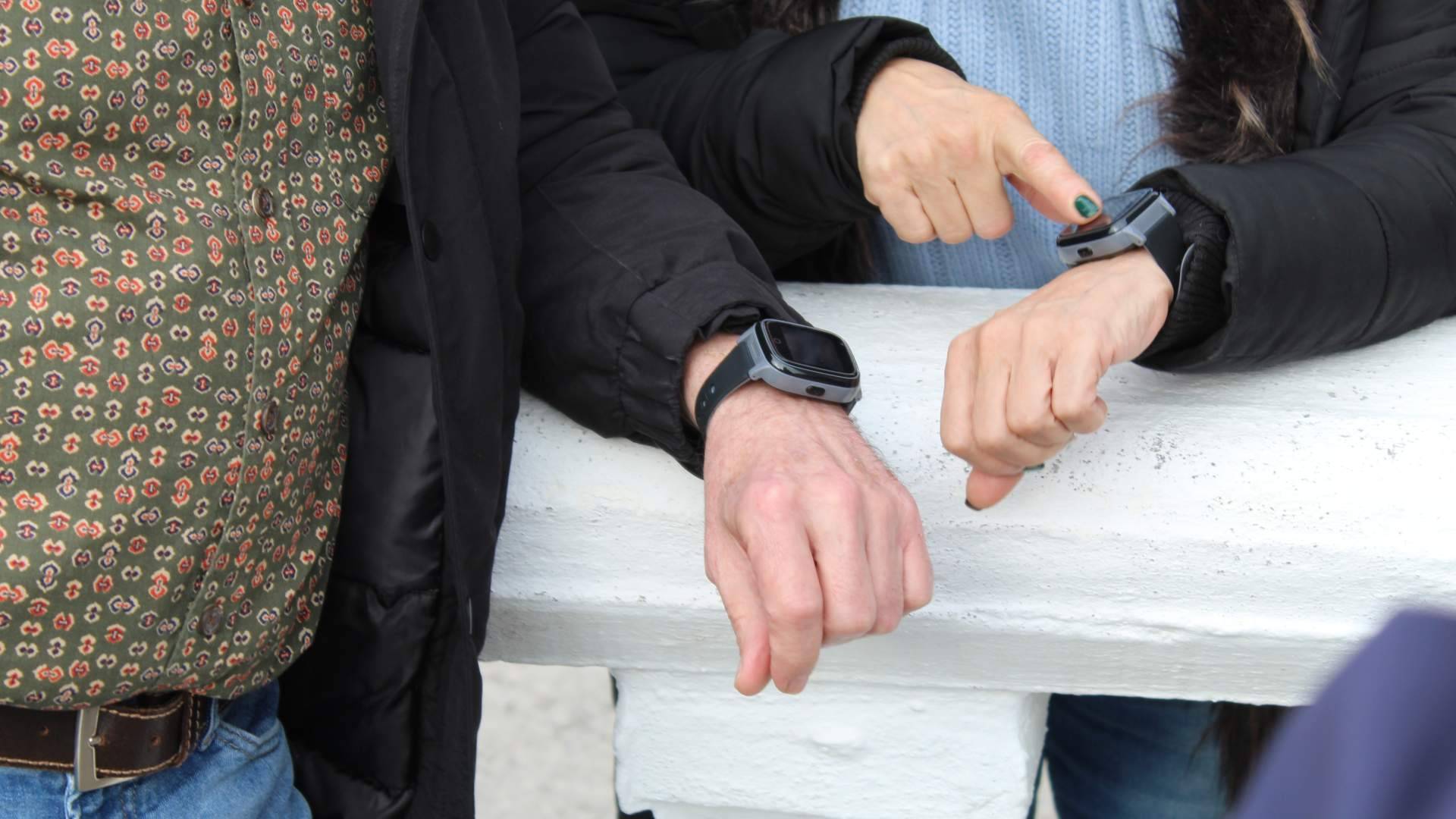 SaveFamily Senior, relojes inteligentes para personas mayores que favorecen la autonomía y la tranquilidad familiar