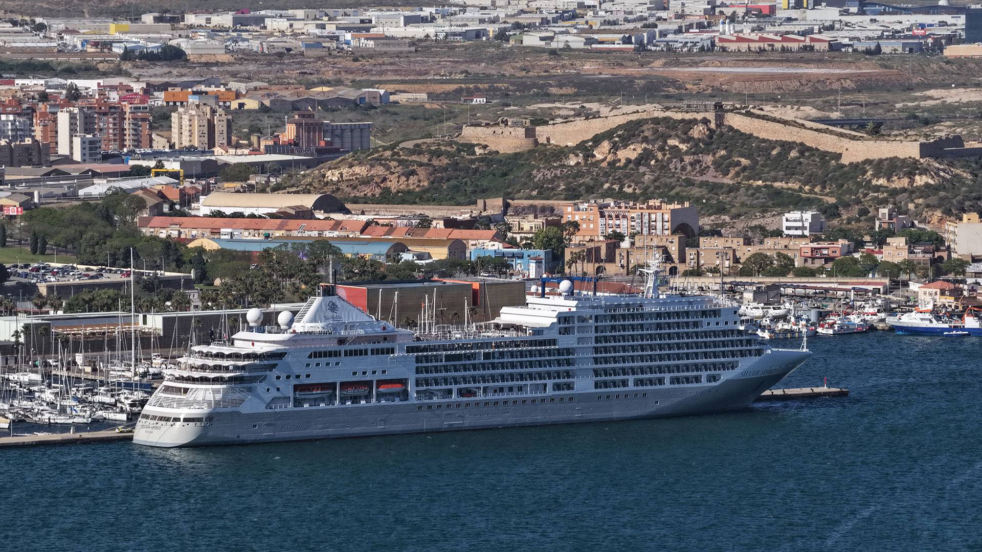 Cartagena, la ciudad milenaria que atrae cada vez más visitantes de toda España