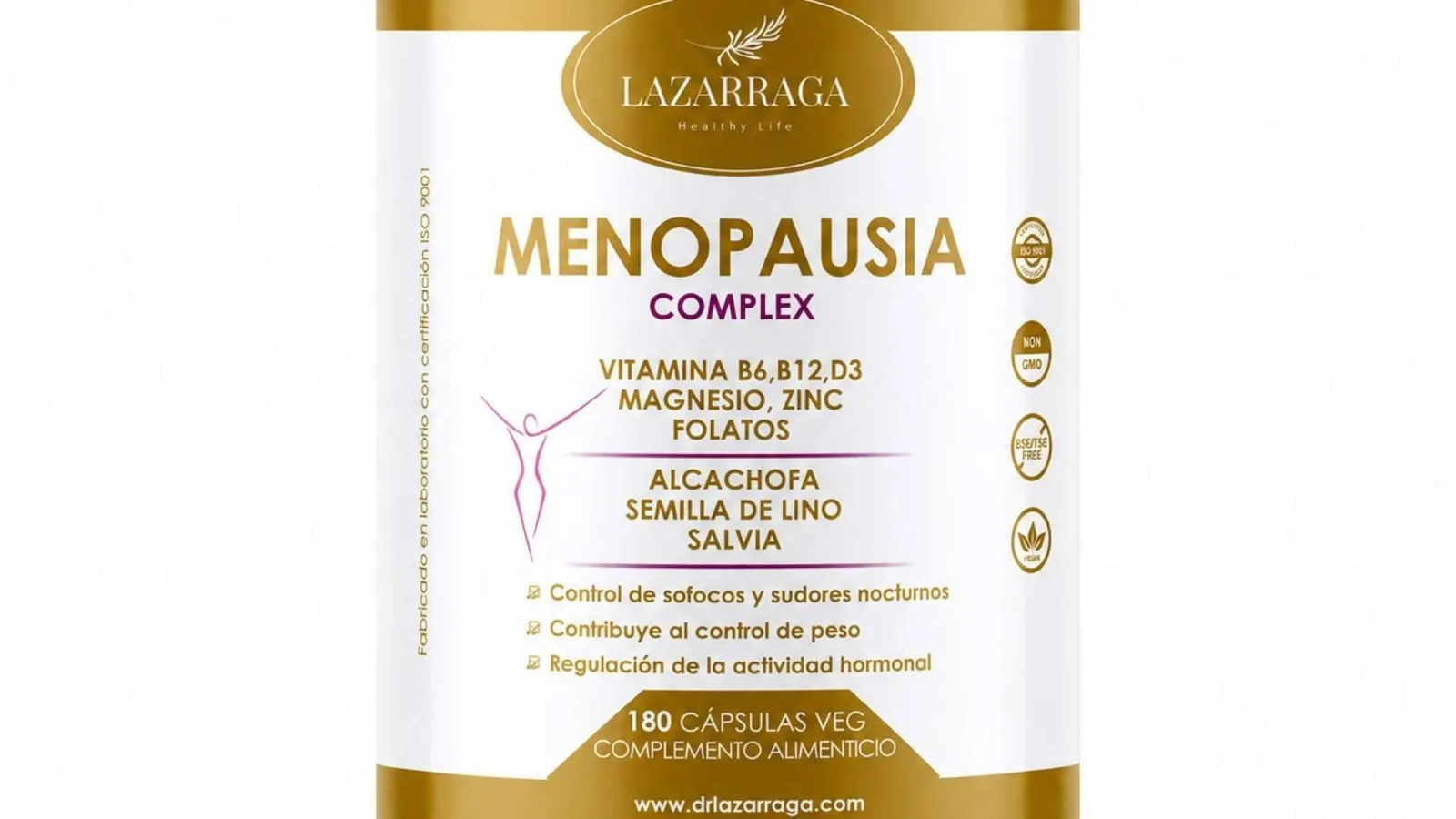 Doctor Lazárraga se consolida como una referencia en soluciones para la menopausia