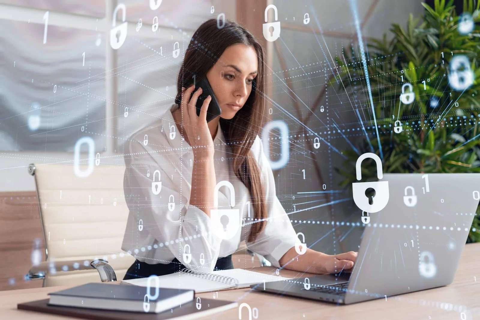 Guía de ciberseguridad para pymes; amenazas y cómo proteger una empresa