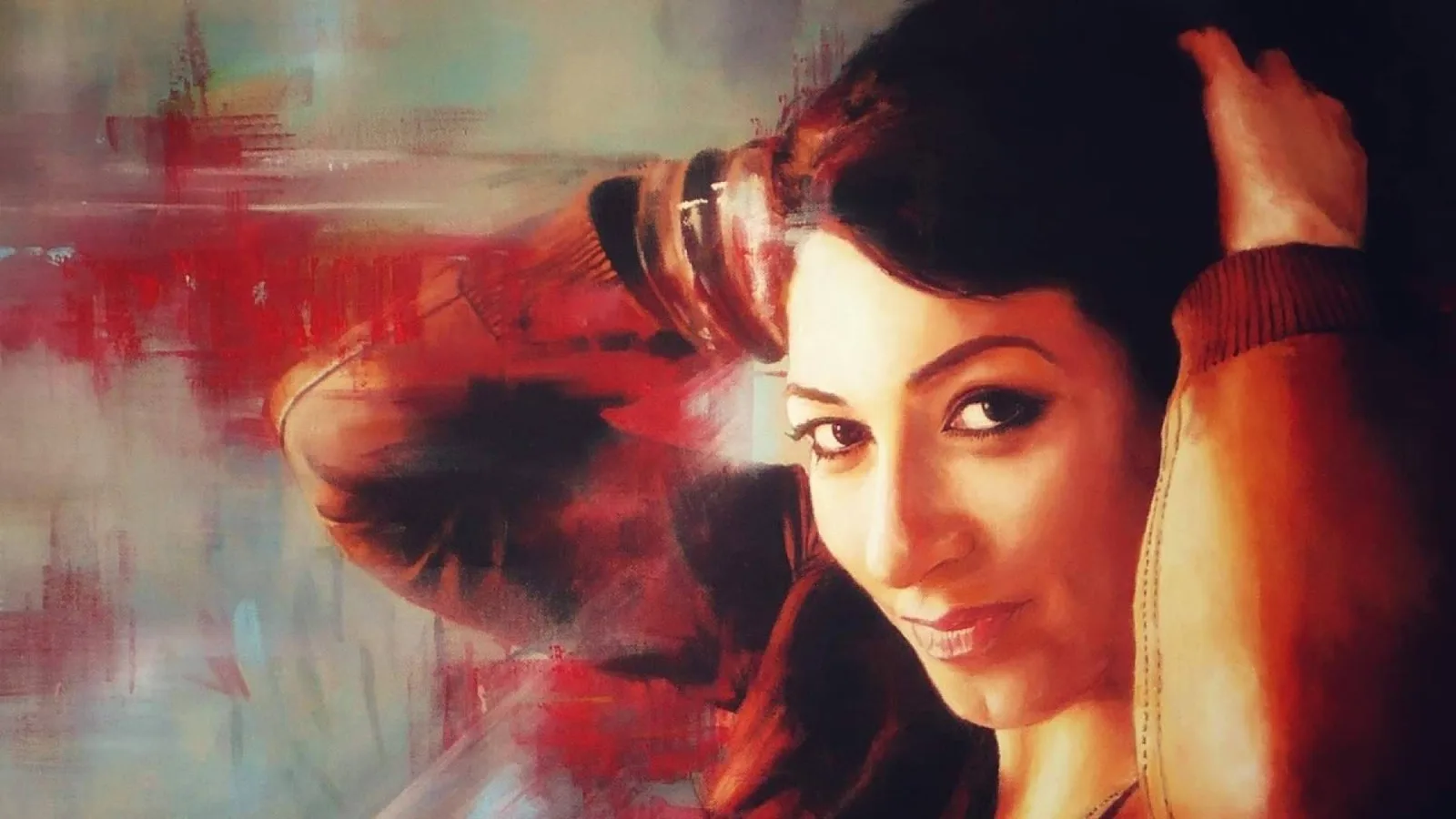 Marbella Gallery convierte el retrato pintado en una obra concebida para perdurar