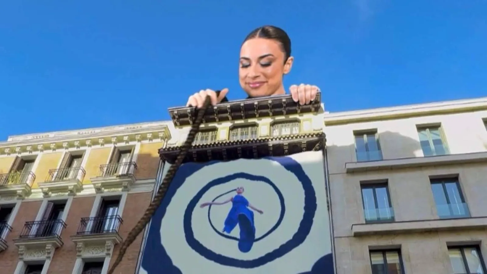 Blanca Paloma y 'Trenza Mía'; cuando la creatividad transforma la comunicación musical